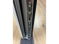 Novafront dubbele kunststof openslaande tuindeuren in kozijn - afbeelding 16 van  27