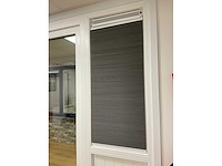 Novafront dubbele kunststof openslaande tuindeuren in kozijn - afbeelding 17 van  27