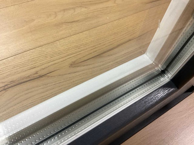 Novafront dubbele kunststof openslaande tuindeuren in kozijn - afbeelding 20 van  27