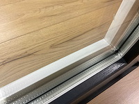 Novafront dubbele kunststof openslaande tuindeuren in kozijn - afbeelding 20 van  27