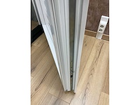 Novafront kunststof buitendeur in kozijn - afbeelding 3 van  21