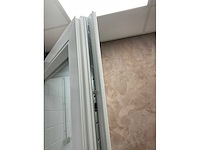 Novafront kunststof buitendeur in kozijn - afbeelding 4 van  21