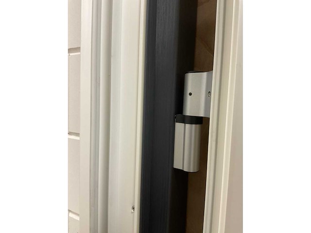 Novafront kunststof buitendeur in kozijn - afbeelding 8 van  21