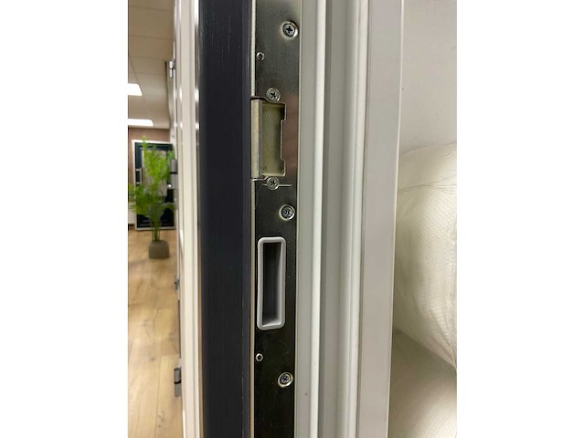 Novafront kunststof buitendeur in kozijn - afbeelding 9 van  21