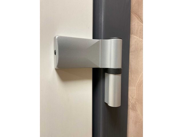 Novafront kunststof buitendeur in kozijn - afbeelding 18 van  21