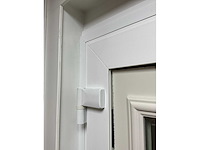 Novafront kunststof buitendeur in kozijn - afbeelding 3 van  15