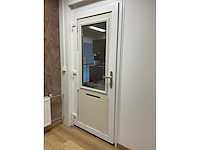 Novafront kunststof buitendeur in kozijn - afbeelding 4 van  15