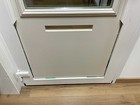 Novafront kunststof buitendeur in kozijn - afbeelding 5 van  15