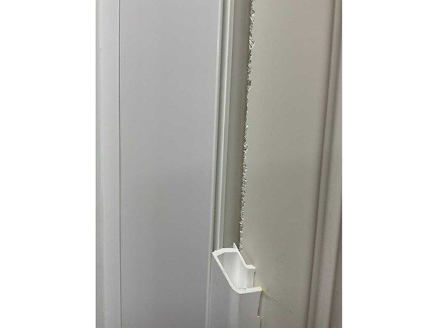 Novafront kunststof buitendeur in kozijn - afbeelding 6 van  15