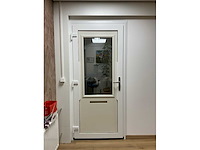 Novafront kunststof buitendeur in kozijn - afbeelding 7 van  15