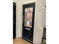 Novafront kunststof buitendeur in kozijn - afbeelding 8 van  15