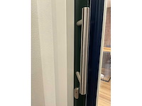 Novafront kunststof buitendeur in kozijn - afbeelding 10 van  15