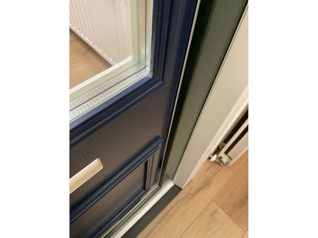 Novafront kunststof buitendeur in kozijn - afbeelding 11 van  15