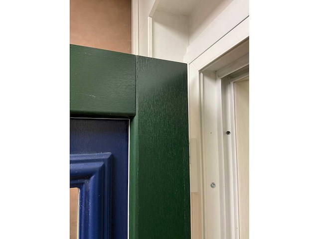 Novafront kunststof buitendeur in kozijn - afbeelding 12 van  15