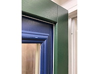 Novafront kunststof buitendeur in kozijn - afbeelding 13 van  15