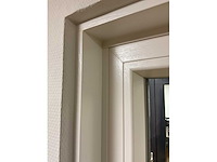 Novafront kunststof raamkozijn met draai/kiep - afbeelding 2 van  21