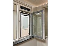 Novafront kunststof raamkozijn met draai/kiep - afbeelding 3 van  21