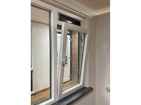 Novafront kunststof raamkozijn met draai/kiep - afbeelding 6 van  21