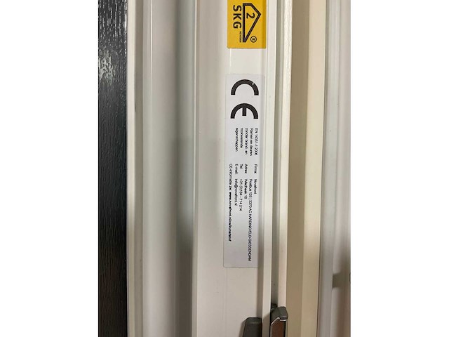 Novafront kunststof raamkozijn met draai/kiep - afbeelding 8 van  21