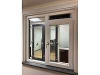 Novafront kunststof raamkozijn met draai/kiep - afbeelding 11 van  21