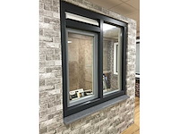 Novafront kunststof raamkozijn met draai/kiep - afbeelding 12 van  21