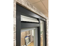 Novafront kunststof raamkozijn met draai/kiep - afbeelding 15 van  21