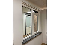 Novafront kunststof raamkozijn met draai/kiep - afbeelding 19 van  21