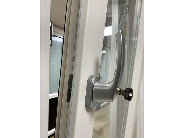 Novafront kunststof raamkozijn met draai/kiep - afbeelding 5 van  18