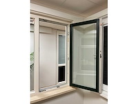 Novafront kunststof raamkozijn met draai/kiep - afbeelding 6 van  18