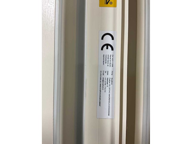 Novafront kunststof raamkozijn met draai/kiep - afbeelding 8 van  18