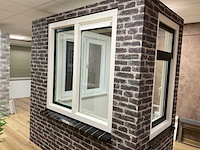 Novafront kunststof raamkozijn met draai/kiep - afbeelding 1 van  18