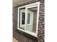 Novafront kunststof raamkozijn met draai/kiep - afbeelding 11 van  18