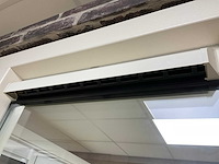 Novafront kunststof raamkozijn met draai/kiep - afbeelding 12 van  18