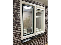 Novafront kunststof raamkozijn met draai/kiep - afbeelding 13 van  18