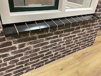 Novafront kunststof raamkozijn met draai/kiep - afbeelding 14 van  18