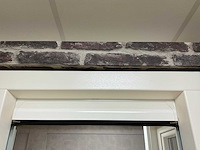 Novafront kunststof raamkozijn met draai/kiep - afbeelding 17 van  18