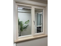 Novafront kunststof raamkozijn met draai/kiep - afbeelding 18 van  18