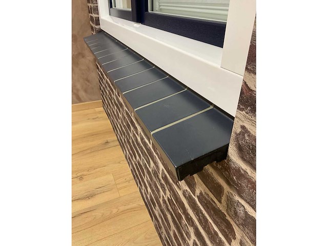 Novafront kunststof raamkozijn met dubbelopenslaande ramen - afbeelding 2 van  23