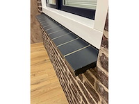 Novafront kunststof raamkozijn met dubbelopenslaande ramen - afbeelding 2 van  23