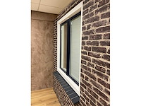 Novafront kunststof raamkozijn met dubbelopenslaande ramen - afbeelding 3 van  23