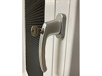 Novafront kunststof raamkozijn met dubbelopenslaande ramen - afbeelding 5 van  23