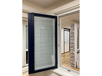 Novafront kunststof raamkozijn met dubbelopenslaande ramen - afbeelding 6 van  23