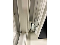 Novafront kunststof raamkozijn met dubbelopenslaande ramen - afbeelding 9 van  23