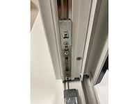 Novafront kunststof raamkozijn met dubbelopenslaande ramen - afbeelding 13 van  23