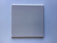 Novakor - crème- 15x15 cm - 25m2 - wandtegel
