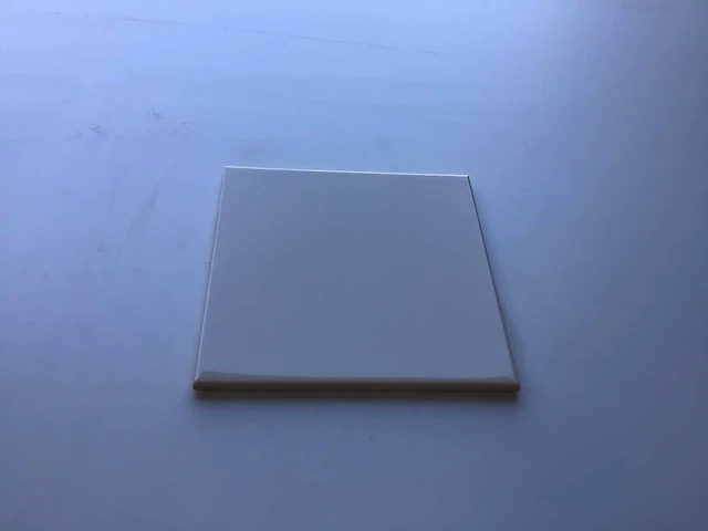 Novakor - crème- 15x15 cm - 25m2 - wandtegel - afbeelding 2 van  6