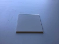 Novakor - crème- 15x15 cm - 25m2 - wandtegel - afbeelding 2 van  6