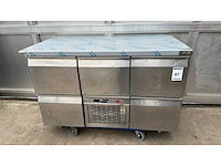 Novameta - koelwerkbank - afbeelding 1 van  4