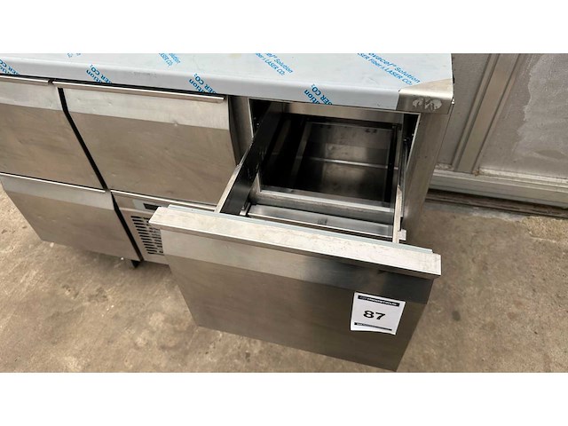 Novameta - koelwerkbank - afbeelding 3 van  4