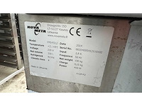 Novameta - koelwerkbank - afbeelding 4 van  4